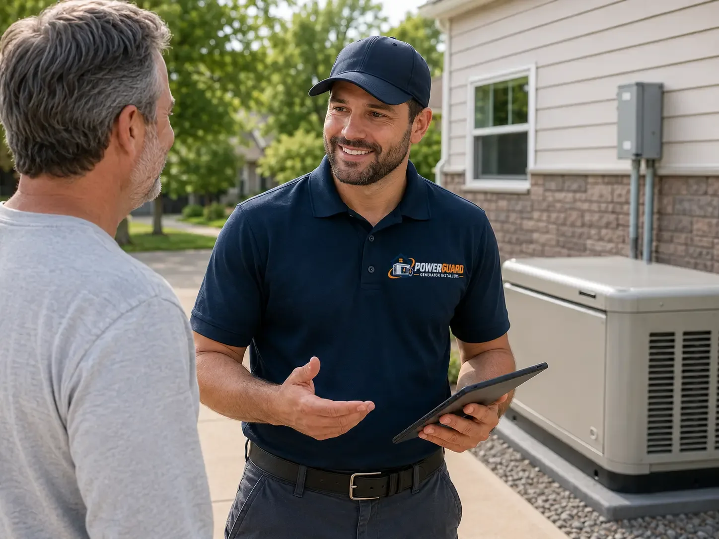 Generator Installation Reeder, ND FAQs